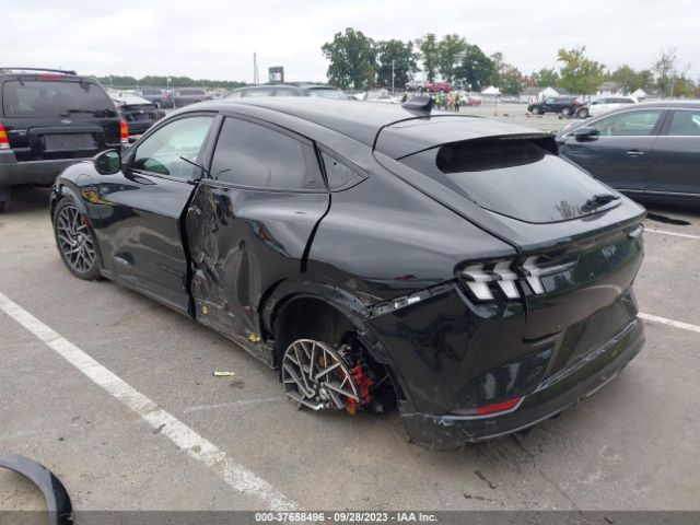 3FMTK4SX4MME03714 Ford Mustang Mach-e Gt