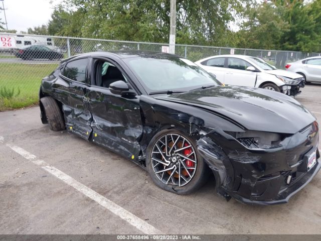 3FMTK4SX4MME03714 Ford Mustang Mach-e Gt