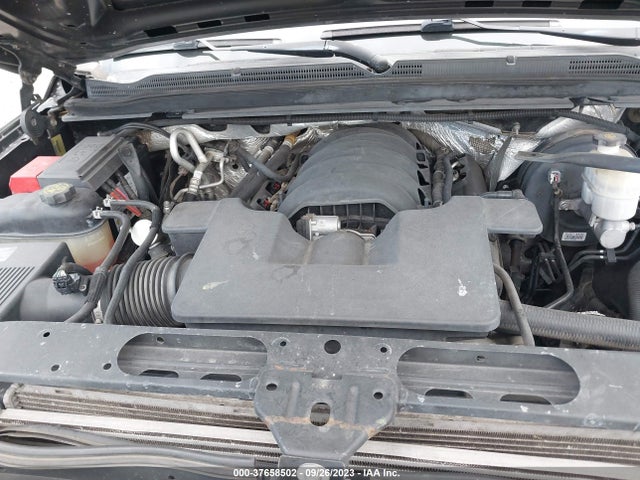 Chevrolet Suburban Lt 2015 1GNSCJKC9FR225669 Image 10