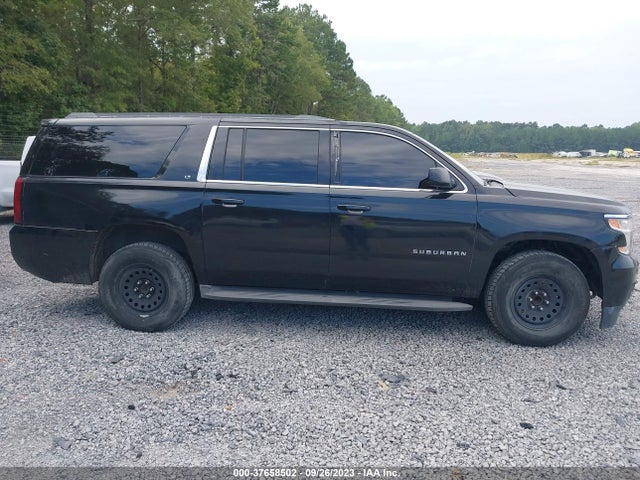 Chevrolet Suburban Lt 2015 1GNSCJKC9FR225669 Image 13