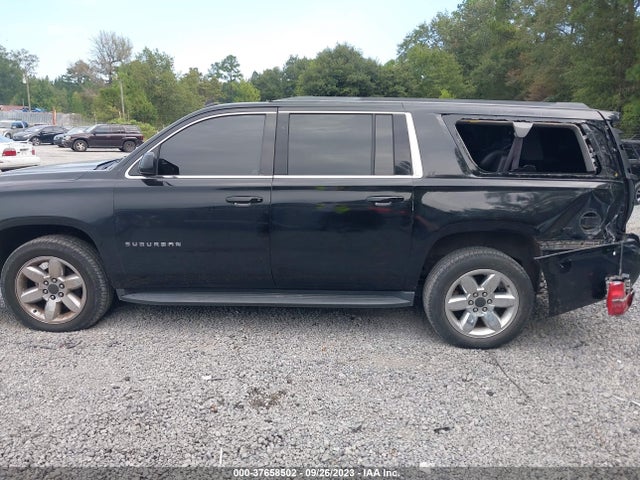 Chevrolet Suburban Lt 2015 1GNSCJKC9FR225669 Image 14