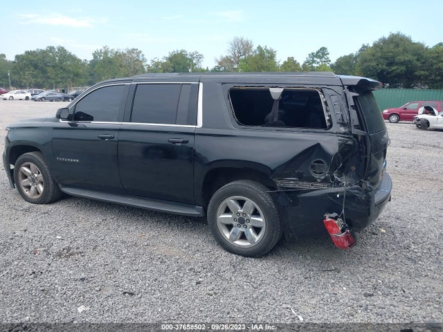 Chevrolet Suburban Lt 2015 1GNSCJKC9FR225669 Image 3