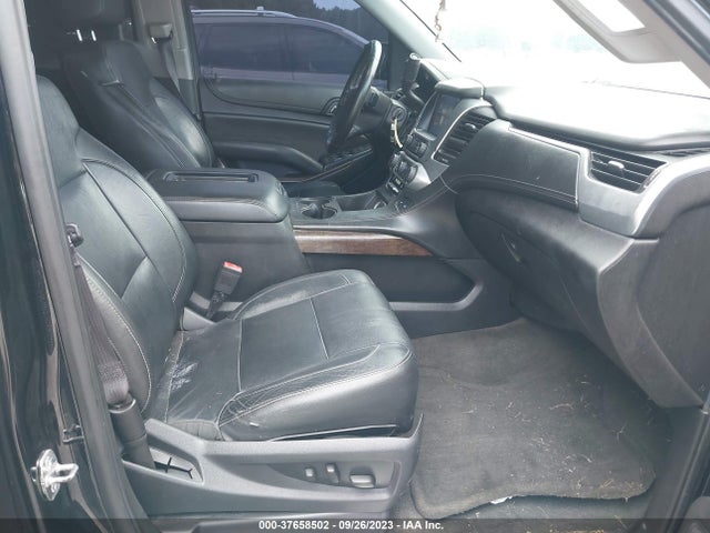 Chevrolet Suburban Lt 2015 1GNSCJKC9FR225669 Image 5