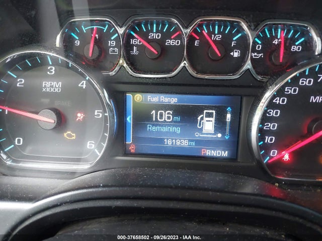 Chevrolet Suburban Lt 2015 1GNSCJKC9FR225669 Image 7