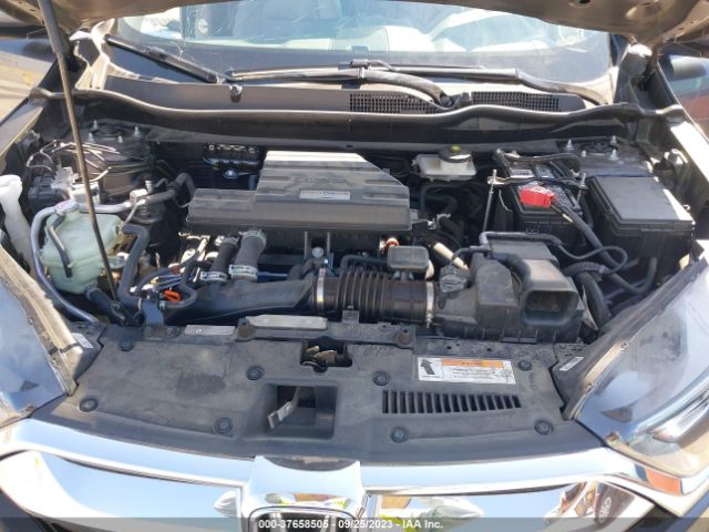 7FARW1H89JE020003 Honda Cr-v Ex-l