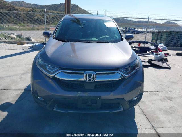 7FARW1H89JE020003 Honda Cr-v Ex-l