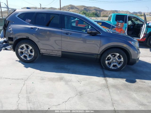 7FARW1H89JE020003 Honda Cr-v Ex-l