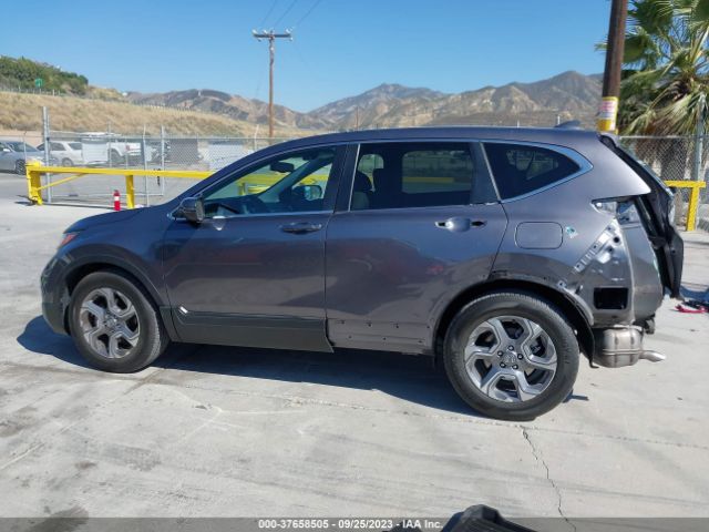 7FARW1H89JE020003 Honda Cr-v Ex-l