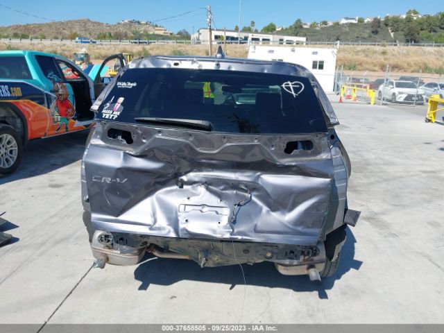 7FARW1H89JE020003 Honda Cr-v Ex-l