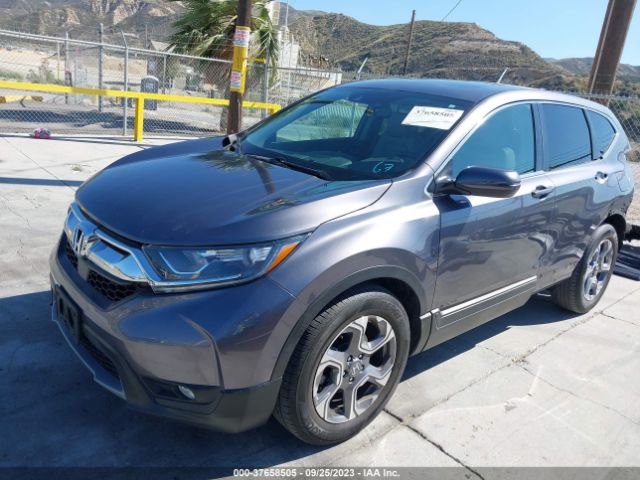 7FARW1H89JE020003 Honda Cr-v Ex-l