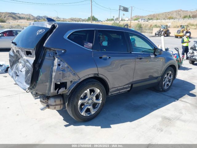 7FARW1H89JE020003 Honda Cr-v Ex-l
