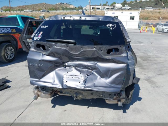 7FARW1H89JE020003 Honda Cr-v Ex-l