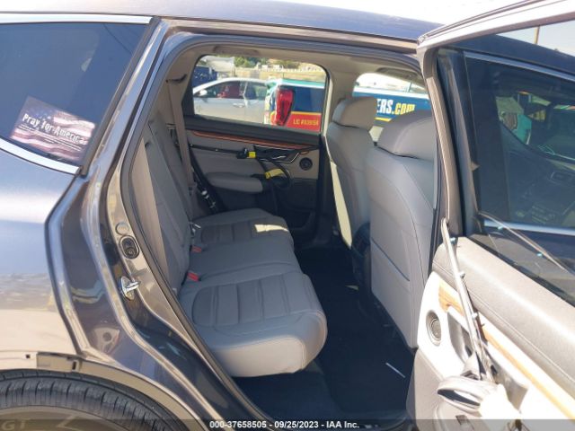 7FARW1H89JE020003 Honda Cr-v Ex-l