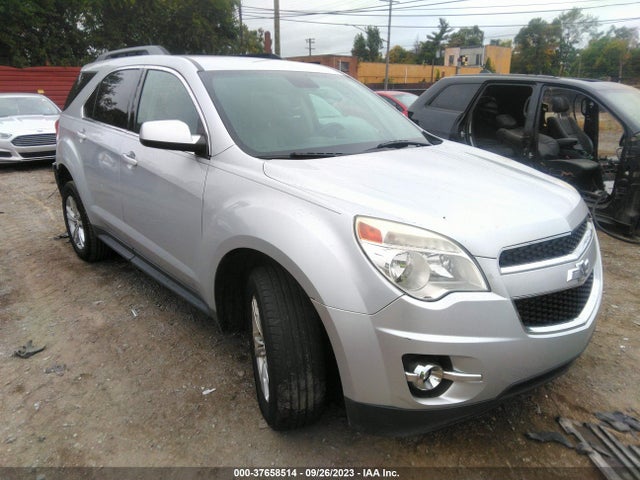 Chevrolet EQUINOX LT 2014 2GNFLGEK3E6336865 Image 1