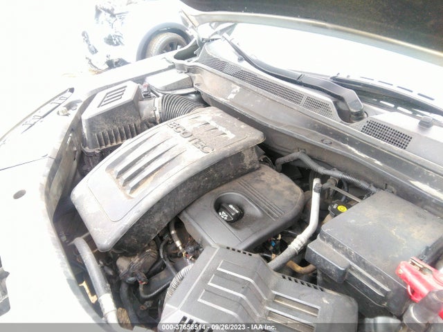 Chevrolet EQUINOX LT 2014 2GNFLGEK3E6336865 Image 10