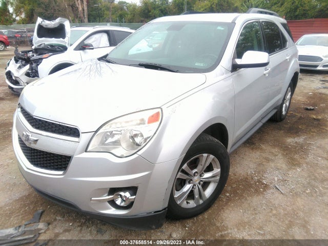 Chevrolet EQUINOX LT 2014 2GNFLGEK3E6336865 Image 2