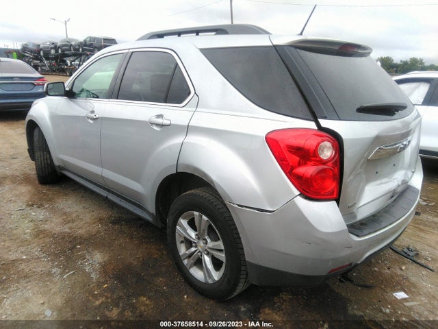 Chevrolet EQUINOX LT 2014 2GNFLGEK3E6336865 Image 3