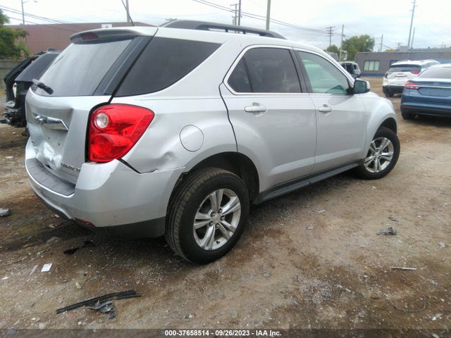 Chevrolet EQUINOX LT 2014 2GNFLGEK3E6336865 Image 4
