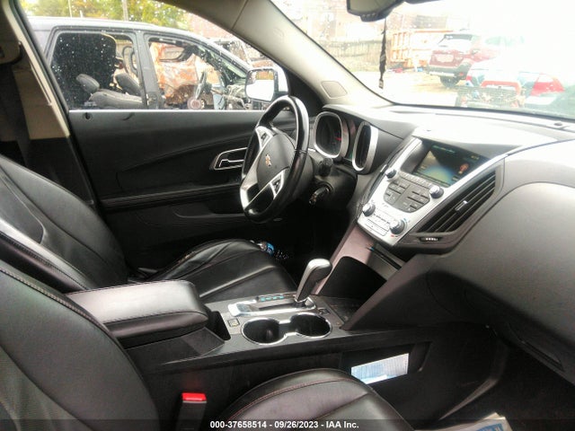 Chevrolet EQUINOX LT 2014 2GNFLGEK3E6336865 Image 5