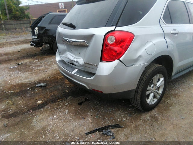 Chevrolet EQUINOX LT 2014 2GNFLGEK3E6336865 Image 6