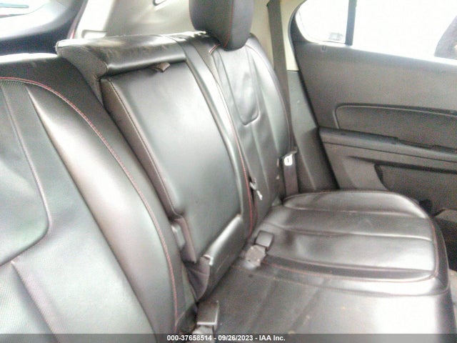 Chevrolet EQUINOX LT 2014 2GNFLGEK3E6336865 Image 8