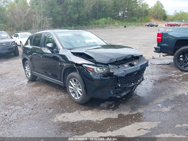 Mazda Cx-5 2.5 S Select Package 2022 JM3KFBBM5N0618142 Image 1