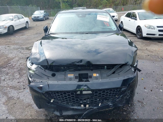 Mazda Cx-5 2.5 S Select Package 2022 JM3KFBBM5N0618142 Image 12