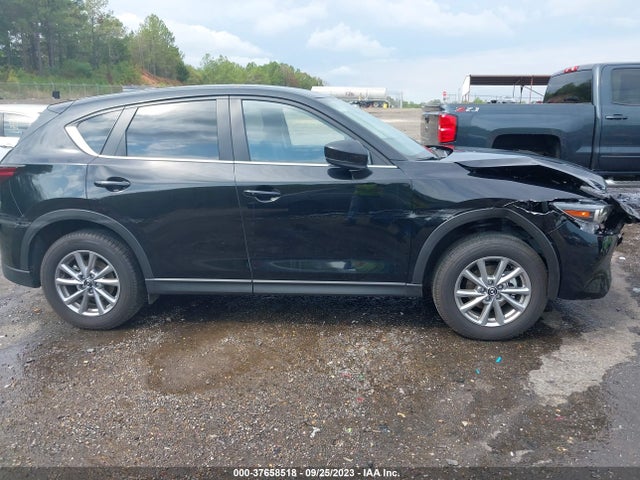 Mazda Cx-5 2.5 S Select Package 2022 JM3KFBBM5N0618142 Image 13
