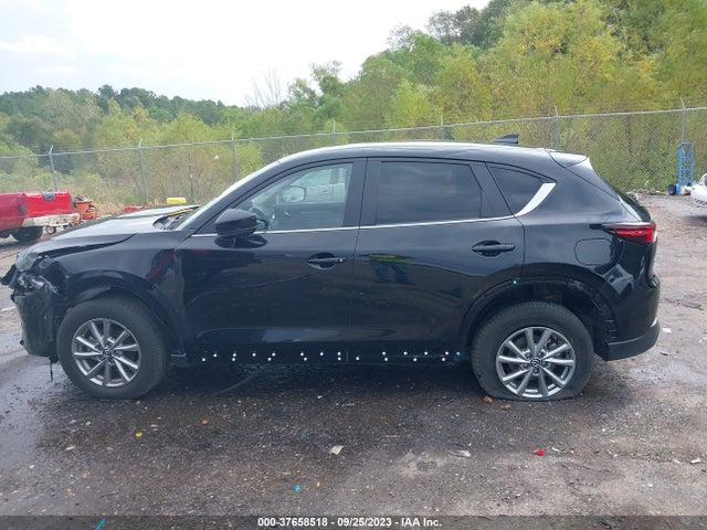 Mazda Cx-5 2.5 S Select Package 2022 JM3KFBBM5N0618142 Image 14