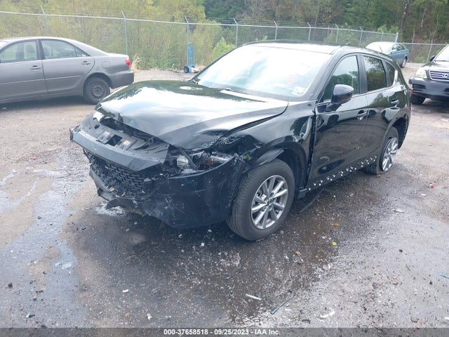 Mazda Cx-5 2.5 S Select Package 2022 JM3KFBBM5N0618142 Image 2