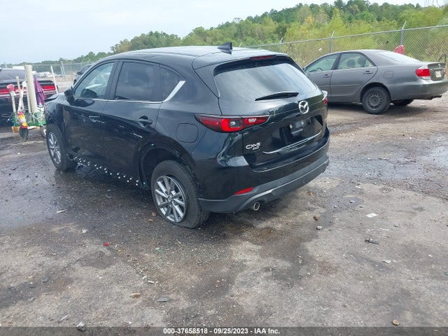 Mazda Cx-5 2.5 S Select Package 2022 JM3KFBBM5N0618142 Image 3