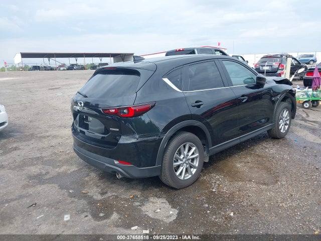 Mazda Cx-5 2.5 S Select Package 2022 JM3KFBBM5N0618142 Image 4