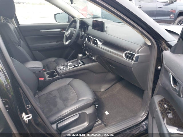 Mazda Cx-5 2.5 S Select Package 2022 JM3KFBBM5N0618142 Image 5
