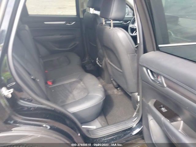 Mazda Cx-5 2.5 S Select Package 2022 JM3KFBBM5N0618142 Image 8