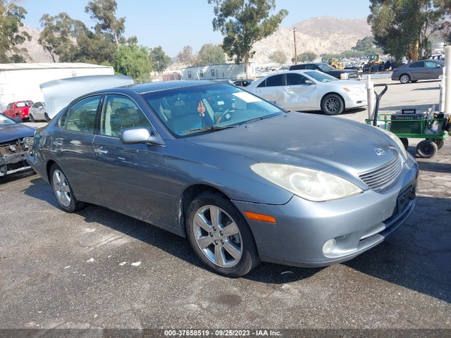 2006 LEXUS ES 330 VIN: JTHBA30G965156150