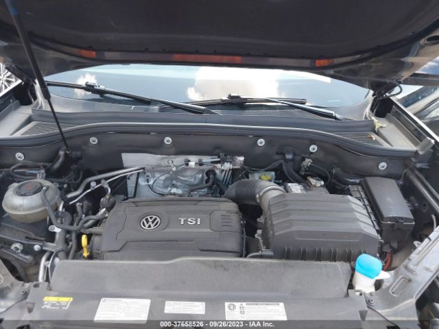 2021 VOLKSWAGEN ATLAS 1V2AP2CA2MC502818 Photo 9