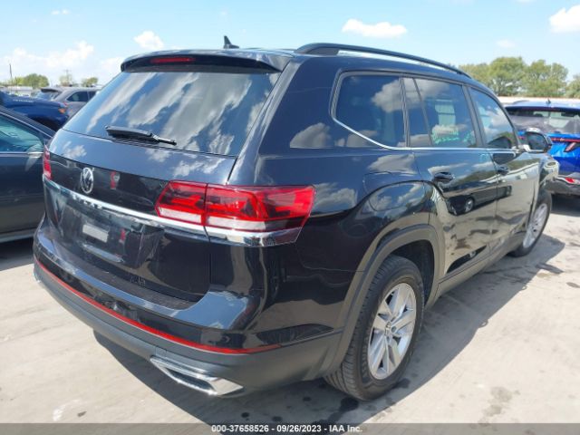 2021 VOLKSWAGEN ATLAS 1V2AP2CA2MC502818 Photo 3