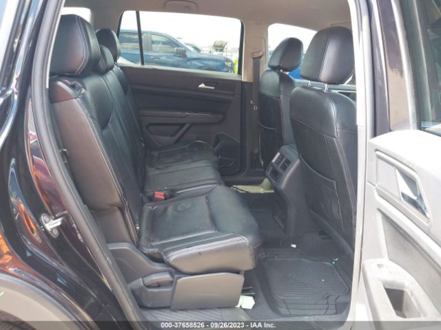 2021 VOLKSWAGEN ATLAS 1V2AP2CA2MC502818 Photo 7