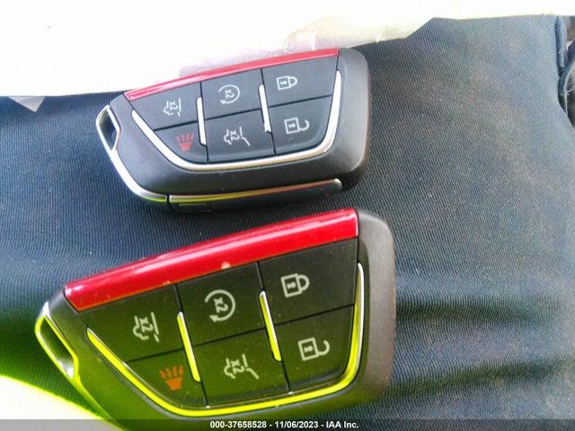 2023 CADILLAC ESCALADE ESV 1GYS4SK93PR289833 Photo 10