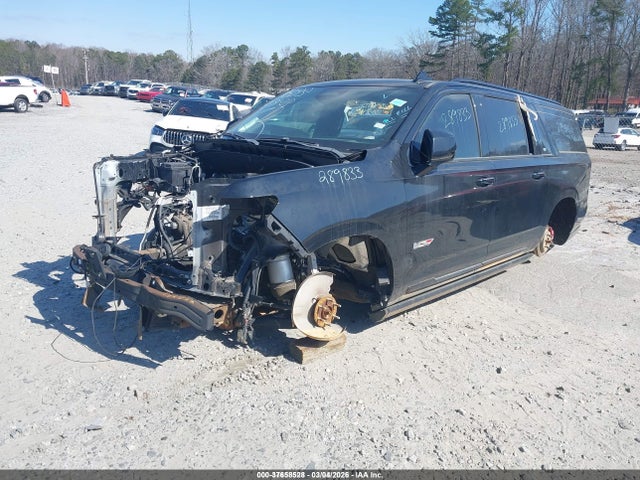 2023 CADILLAC ESCALADE ESV 1GYS4SK93PR289833 Photo 1