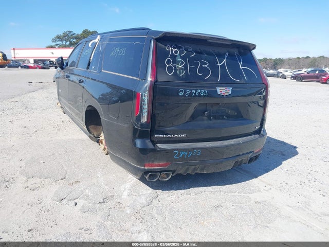 2023 CADILLAC ESCALADE ESV 1GYS4SK93PR289833 Photo 2