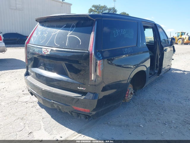 2023 CADILLAC ESCALADE ESV 1GYS4SK93PR289833 Photo 3