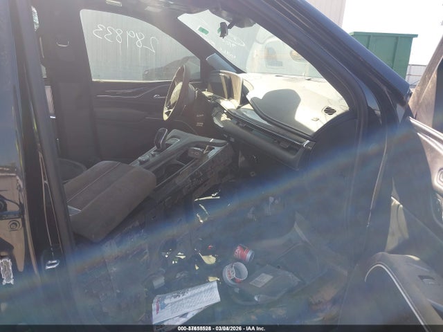 2023 CADILLAC ESCALADE ESV 1GYS4SK93PR289833 Photo 4