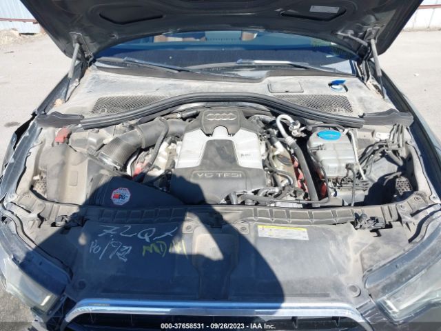 2013 AUDI A6 WAUGGAFC6DN014928 Photo 9