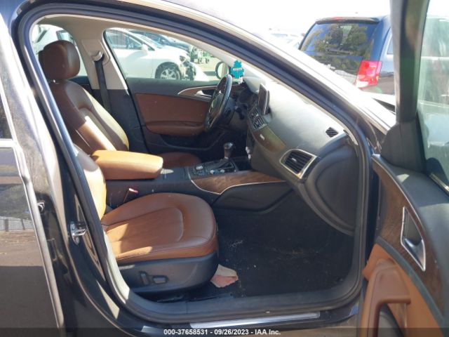 2013 AUDI A6 WAUGGAFC6DN014928 Photo 4
