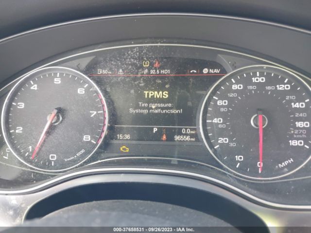 2013 AUDI A6 WAUGGAFC6DN014928 Photo 6