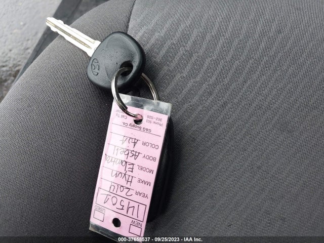 Hyundai ELANTRA SE 2014 KMHDH4AEXEU097280 Image 11