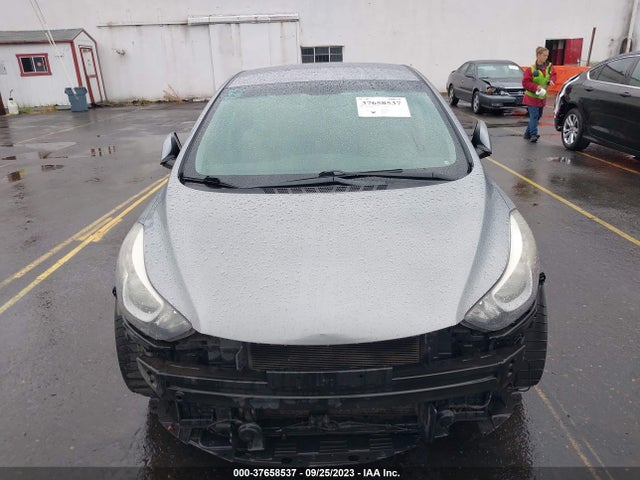 Hyundai ELANTRA SE 2014 KMHDH4AEXEU097280 Image 13