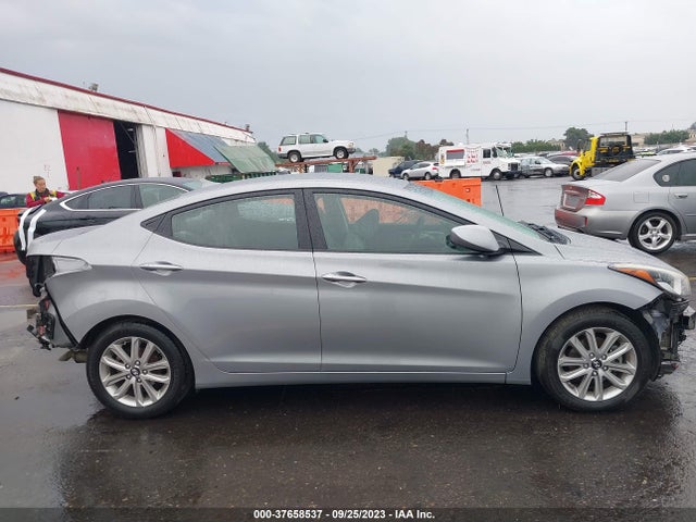 Hyundai ELANTRA SE 2014 KMHDH4AEXEU097280 Image 14