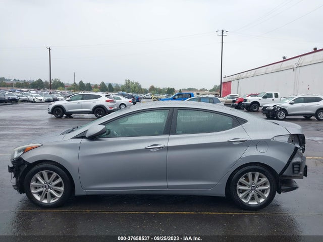 Hyundai ELANTRA SE 2014 KMHDH4AEXEU097280 Image 15